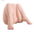 Masturbador Formato de Bunda 10kg com Pernas - Vagina e ânus - Butt na internet