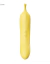 Vibrador de Clitóris com Sugador - Formato de Banana - Dibe - comprar online