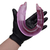 Pênis Duplo 32x3,5 cm Silicone Double Dolphin @-