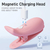 Imagem do Grampos para mamilos vibrador com controle remoto