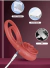 Anel Peniano Com Vibrador e Controle Remoto MARS @- na internet