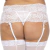 Cinta Liga Plus Size Pimenta Sexy 2041 - Sex Shop Pikante Florianópolis - Desconto no Pix 10%