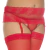 Cinta Liga Plus Size Pimenta Sexy 2041