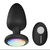 -Plug Anal 9,7x4,4 cm Vibrador / Controle Remoto RAINBOW Com LED, IMPORTADO @- na internet