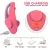 PROMOÇÃO! Vibrador de Calcinha com Sugador Tamy Tiffany -MLVS2834 - comprar online