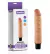 PÊNIS 24x4CM REAL FEEL FLEX 9.8 COM VIBRADOR @-
