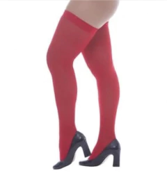 Meia 7/8 Tradicional Perrutextil*