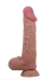 Pênis 26x5,5 Realístico MAROM dupla Pele - CYBERSKIN 10.2- @ - comprar online