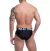Cueca Sunga Lisa Grega Elástico Estampado Sd Clothing na internet