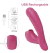 Vibrador Ponto G com Sugador Clítoris “ Orlena “ @- - loja online