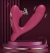 Vibrador Ponto G com Sugador Clítoris “ Orlena “ @- - comprar online