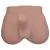 MEIO CORPO (17x3,8 Penis) HOMEM REALÍSTICO MORENO CYBER COM VÉRTEBRA 6kg