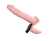 Cinta Pênis 16x3,5/ 9,5x3,5 Strapon Vibrador Double - Sex Shop Pikante Florianópolis - Desconto no Pix 10%