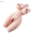 Masturbador Masculino -10kg Formato de Meio Corpo com vibrador 5 - Sex Shop Pikante Florianópolis - Desconto no Pix 10%