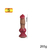 Penis 19 x 4 cm em silicone líquido “DOG” @- na internet