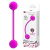 PRETTY LOVE POMPOARISMO KEGEL BALL 2 BOLAS TAILANDESAS @