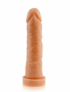 Prótese maciça 18 x 4 cm sexy Toys @-