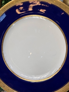 plato en porcelana Mintons en internet