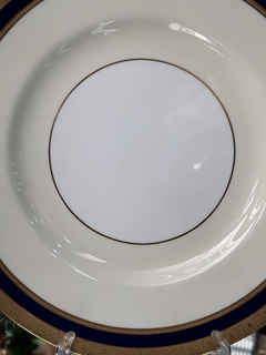 plato en porcelana Mintons en internet