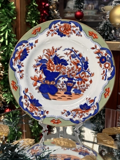 plato decorativo Spode - tazas mias