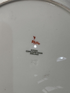 plato decorativo Spode - tienda online