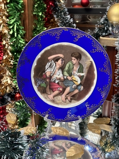 plato decorativo