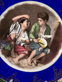 plato decorativo - comprar online