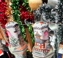 salero y pimentero orientales - tienda online