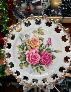 plato decorativo japones