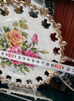 plato decorativo japones en internet