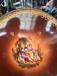 fuente en porcelana - comprar online