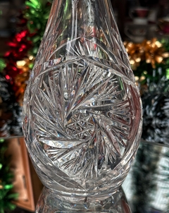 botellon de cristal frances - comprar online