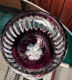 copa de cristal. suelta - tazas mias