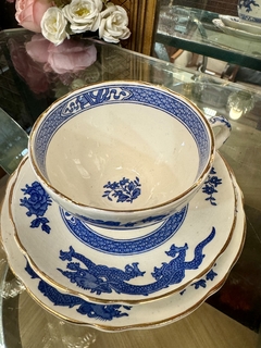 Trio de te Royal Couldon - tazas mias
