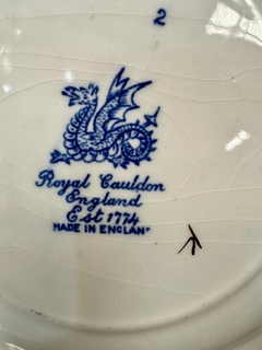 Trio de te Royal Couldon - tienda online