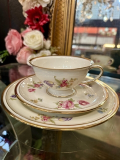 Trio de te Rosenthal - tazas mias
