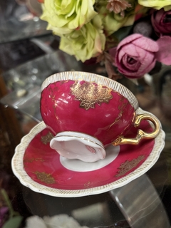 Taza de café japonesa