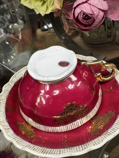 Taza de café japonesa en internet