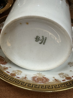 Taza de café Limoges - tazas mias