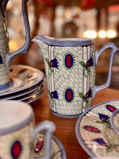 Imagen de Juego de café Checoslovaco