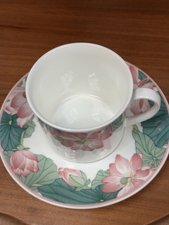Dúo de té Villeroy & Bosch - tazas mias