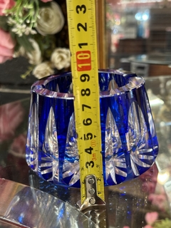 Cenicero de cristal tallado en internet
