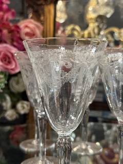 Juego de 6 copas de Vino - comprar online