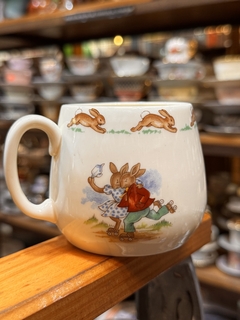 Taza de té infantil Bunnykins de Royal Doulton - comprar online