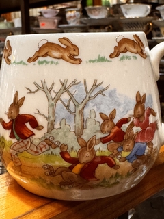 Taza de té infantil Bunnykins de Royal Doulton en internet