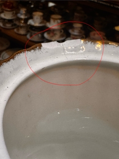 Cafetera Royal Albert CON CACHADURA en internet
