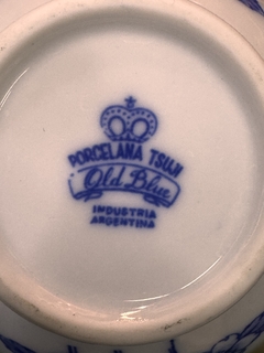 Imagen de Juego de te Old Blue