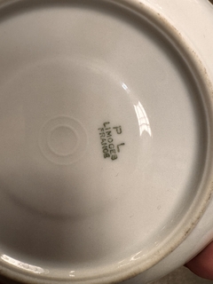 LOTE DE 3 DE PLATITOS SUELTOS LIMOGES en internet