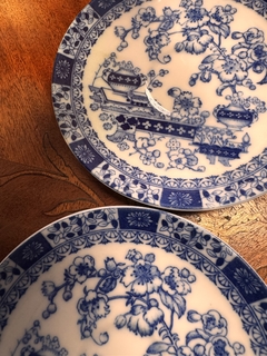 LOTE 4 PLATITOS SUELTOS DE CAFE - comprar online