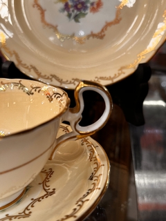 Trio de té Aynsley - tienda online